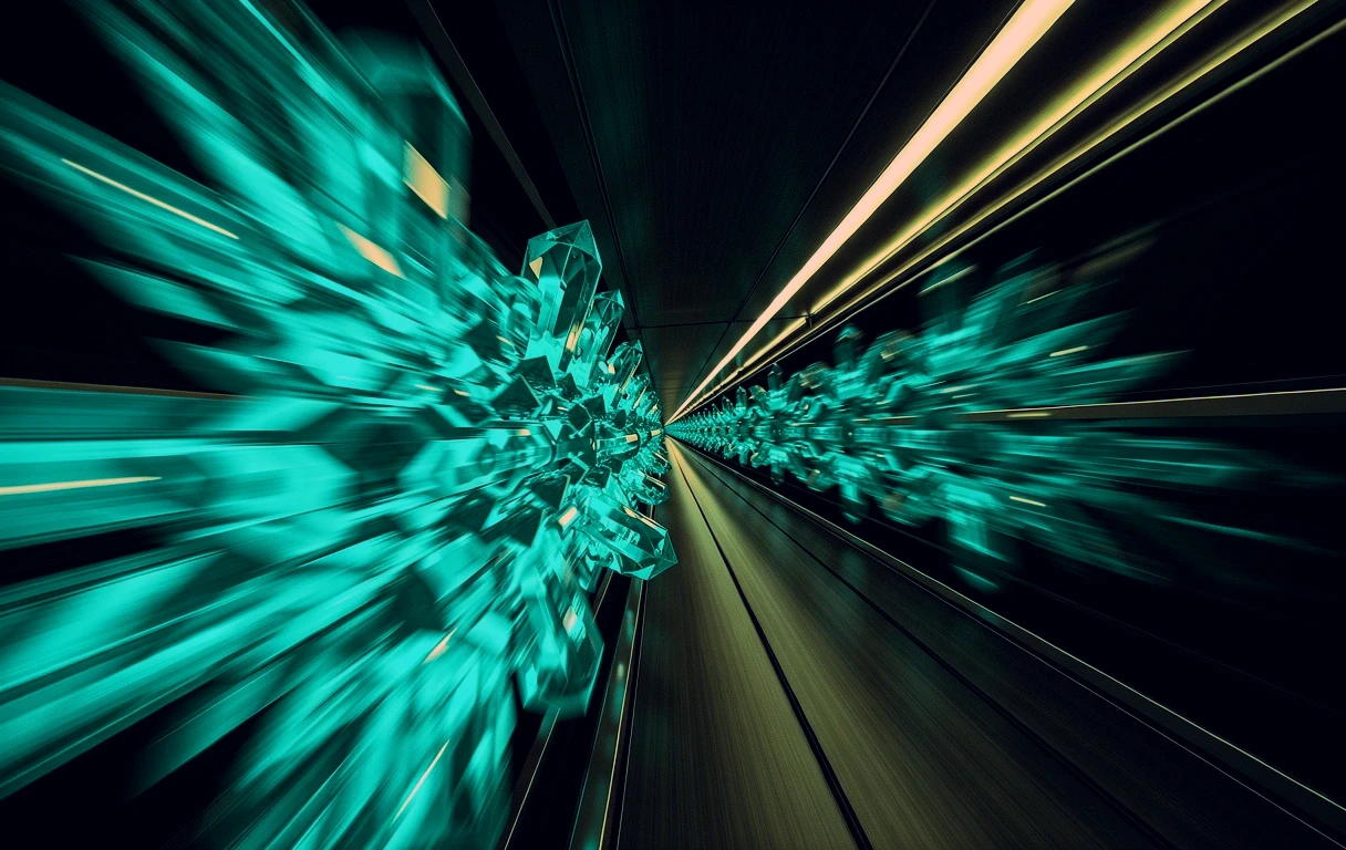 Crystal Runner context