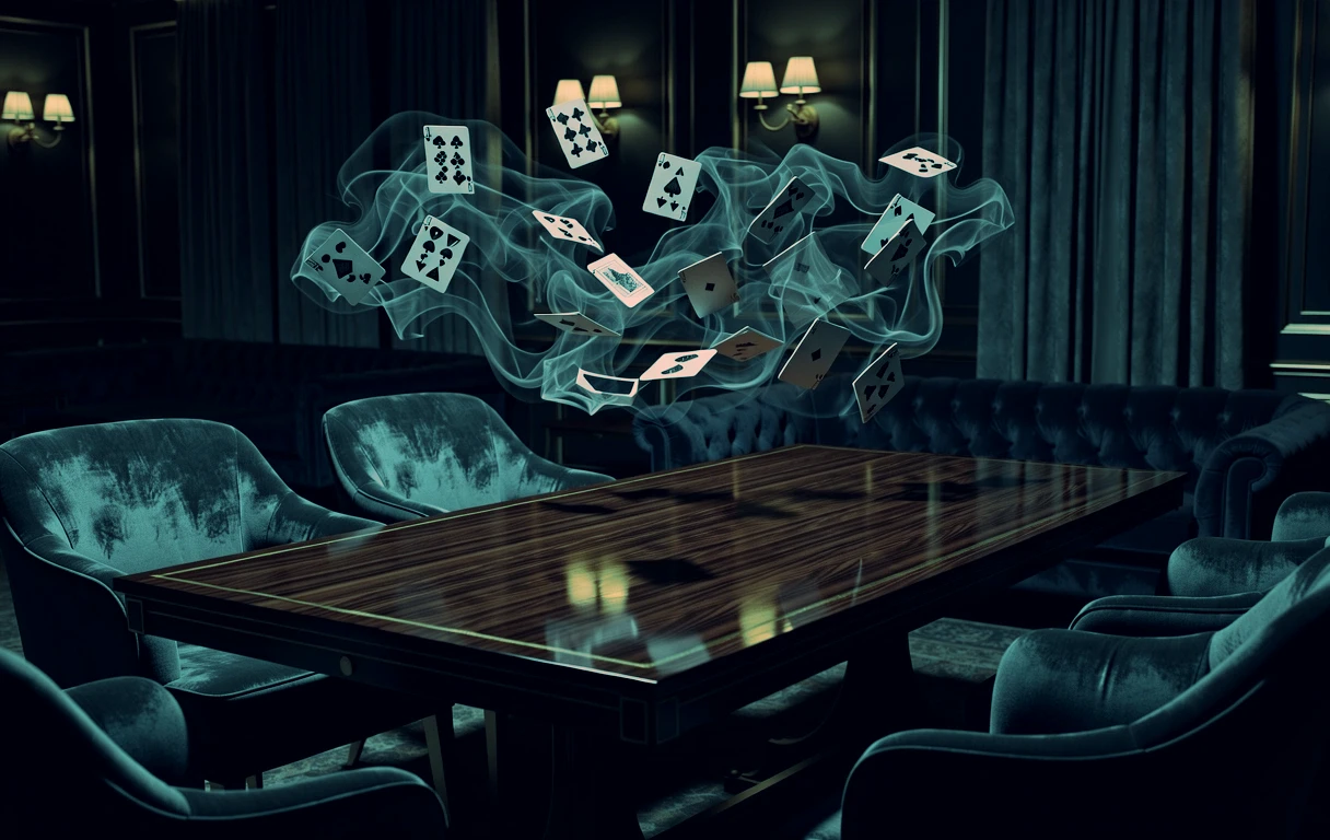 Phantom Poker context