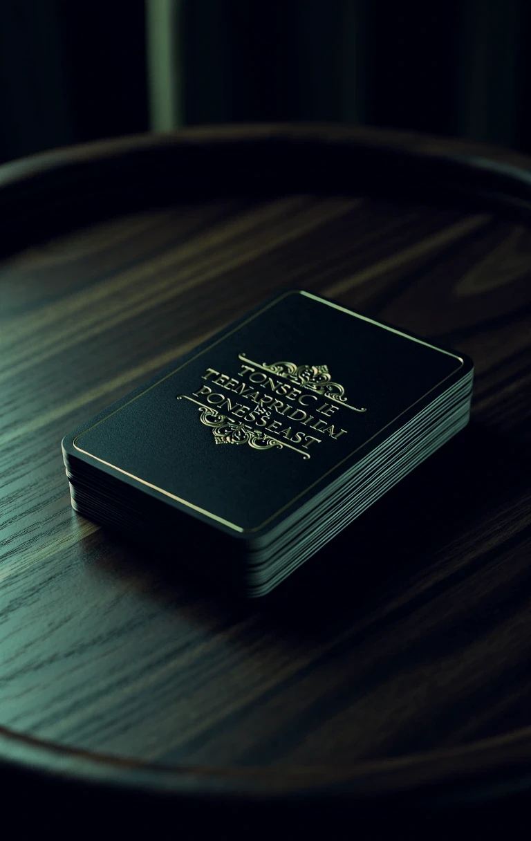 Phantom Poker atmosféra